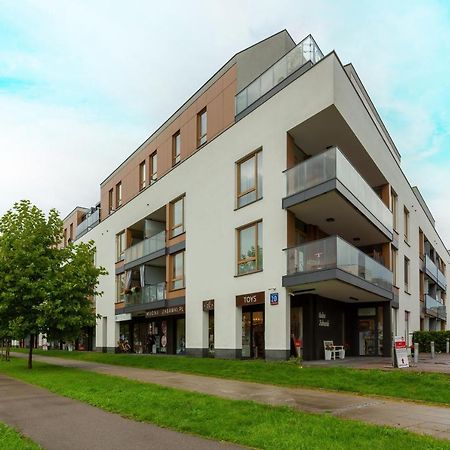 Espace Wilanów Apartments by Renters Varsóvia Exterior foto