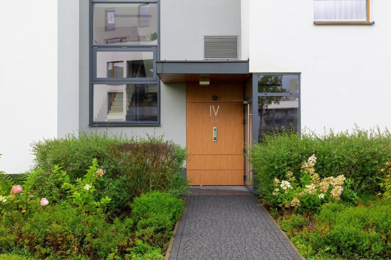 Espace Wilanów Apartments by Renters Varsóvia Exterior foto